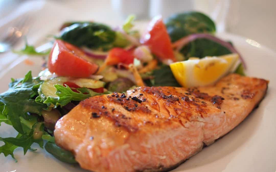 PROTEÍNAS: PEIXE OU CARNE?