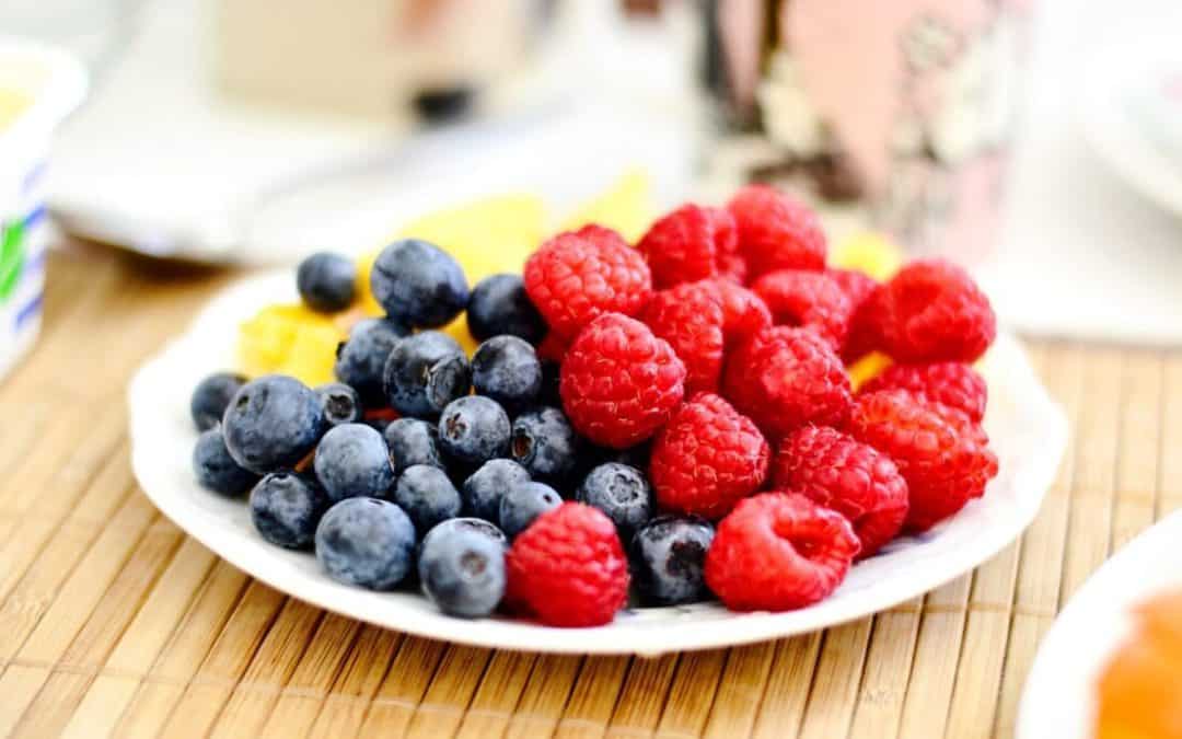 10 ALIMENTOS RICOS EM ANTIOXIDANTES