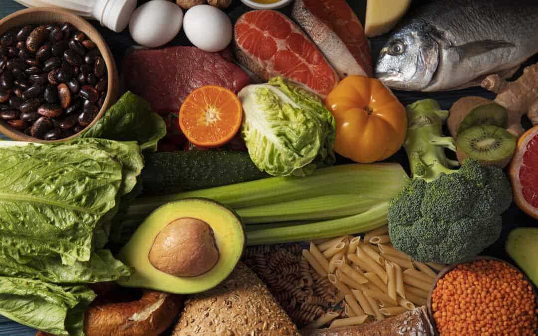 AFINAL, O QUE SÃO MACRONUTRIENTES?