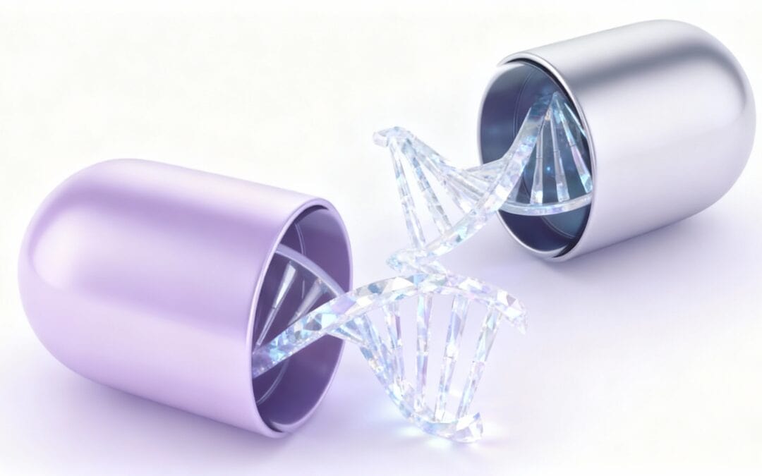 Medicina de Precisão: O Fim da “Tentativa e Erro” com Testes Farmacogenéticos | ConectGene