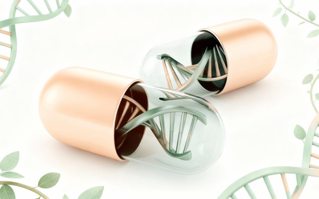 O Paradoxo da Prescrição: Por que 71% dos psiquiatras valorizam a genética, mas poucos a utilizam?